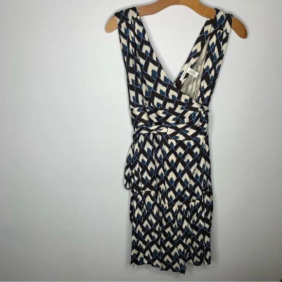 DVF Diane Von Furstenberg Macie Wrap Dress - Picture 3 of 10